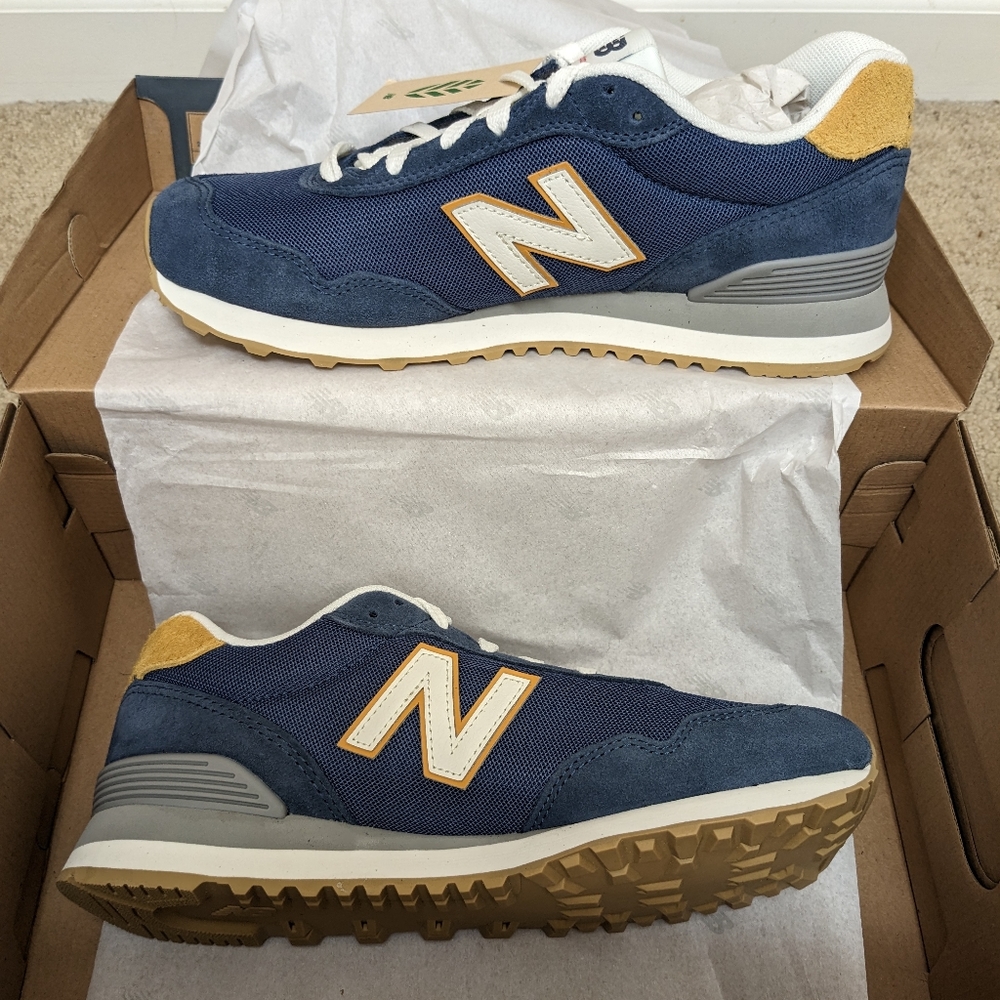 New Balance Shoes 515 Women 9 NWT